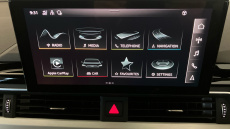 Audi A5 40 TFSI 204 S Line 2dr S Tronic Petrol Coupe